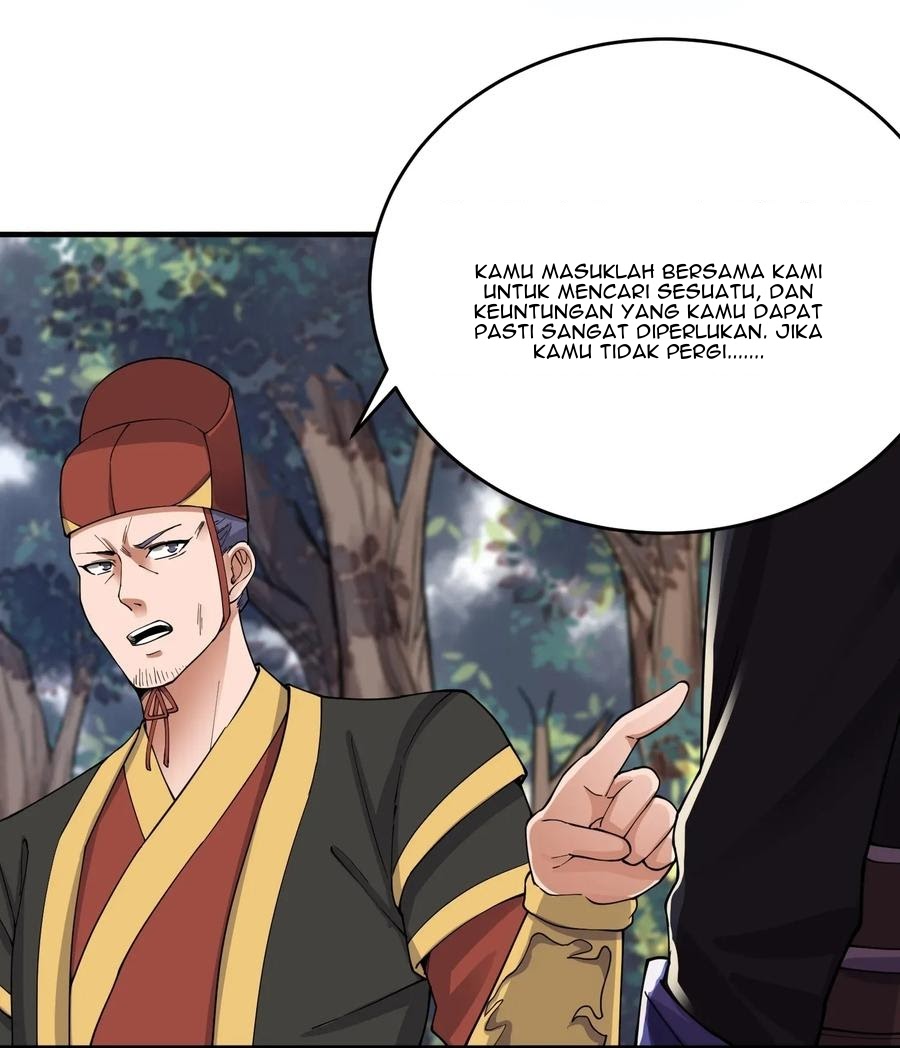 First Dragon (Yuanlong) Chapter 109 Gambar 10